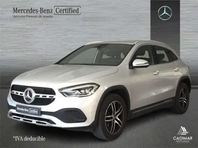 Usado Mercedes GLA180