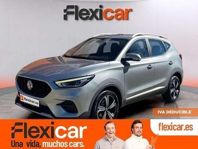 Usado MG ZS Comfort 106 CV (77 kW) 2022 Gris SUV