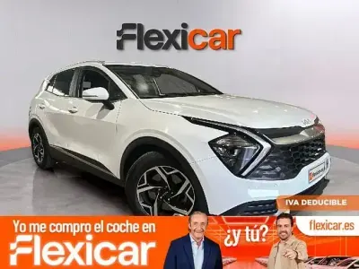 Usado Kia Sportage 136 CV (100 kW) 2023 Blanco SUV