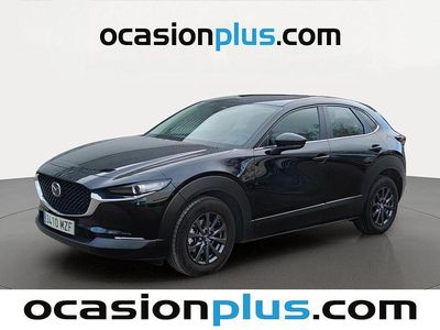 Usado Mazda CX-30 Prime-Line 140 CV (102 kW) 2025 Negro SUV