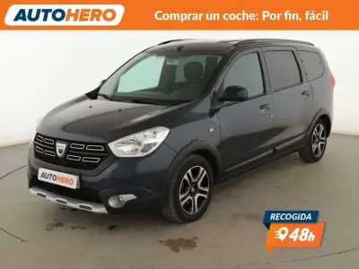 Usado Dacia Lodgy