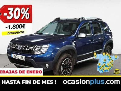 usado Dacia Duster SL Urban Explorer dCi 4x4 EU6 (109 CV)