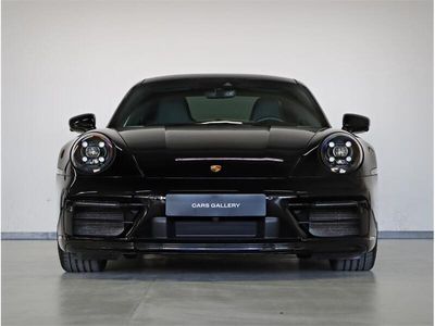 Porsche 911 Carrera 4 GTS