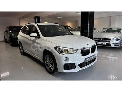 Usado BMW X1 Performance 150 CV (110 kW) 2018 Blanco SUV