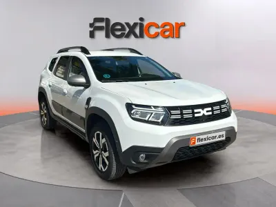 Usado Dacia Duster Journey 116 CV (85 kW) 2023 Blanco SUV