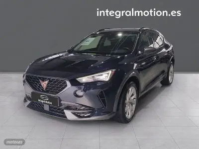 Usado Cupra Formentor 150 CV (110 kW) 2023 Azul SUV