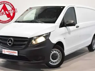Usado Mercedes Vito