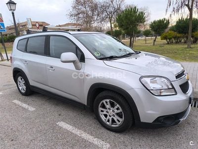 Chevrolet Orlando