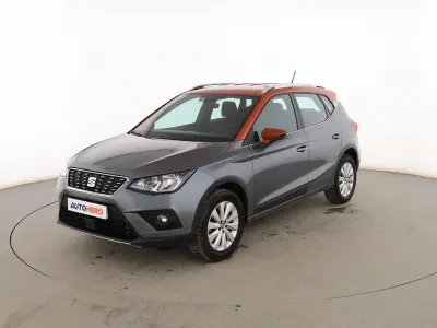 Usado Seat Arona XCELLENCE 115 CV (84 kW) 2018 Gris SUV