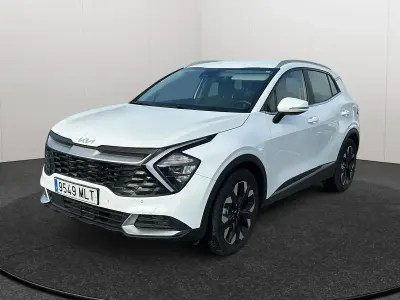 Usado Kia Sportage 265 CV (194 kW) 2023 Blanco SUV