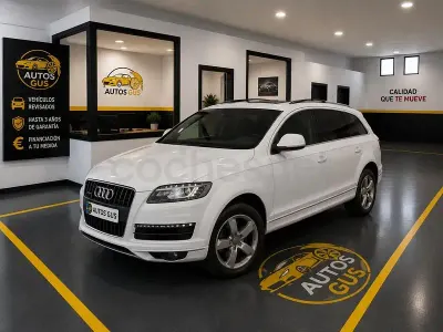Usado Audi Q7