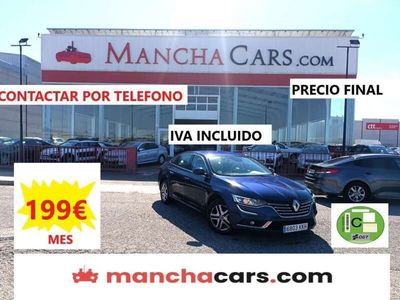 usado Renault Talisman 1.6dci Energy Intens 96kw