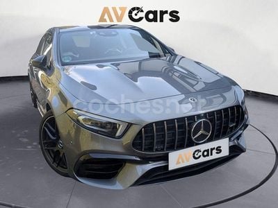Mercedes A45 AMG