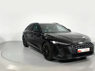 Usado Audi A5 Sportback 204 CV (150 kW) 2025 Negro Utilitario