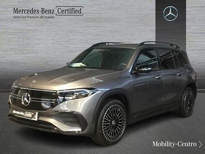 Mercedes EQB250+