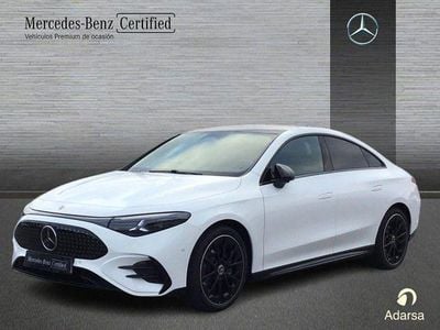 Blanco polar Nuevo 2025 Mercedes 250 | 55.900 € (Precio justo)