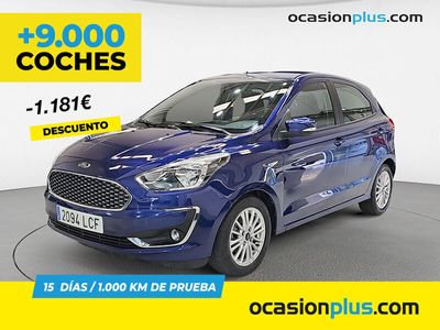 Ford Ka Plus