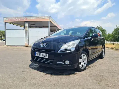 Usado Peugeot 5008