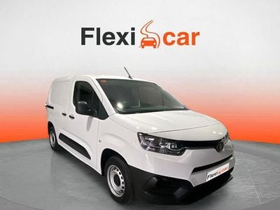 Blanco Usado 2020 Toyota Proace City City Monovolumen | 11.990 € (Precio justo)