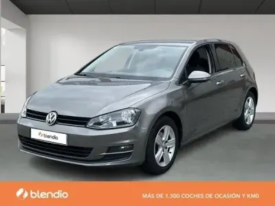 Usado VW Golf VII 125 CV (91 kW) 2016 Utilitario