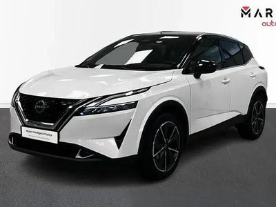 Occasion Nissan Qashqai Tekna 140 PK (102 kW) 2024 Wit SUV