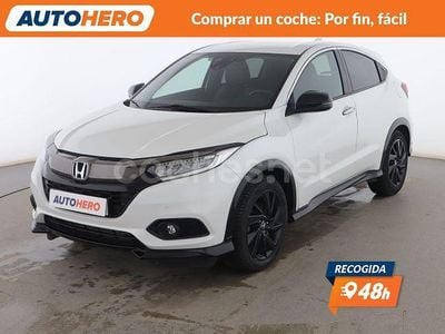 Blanco Usado 2020 Honda HR-V Sport SUV | 20.899 € (Precio justo)