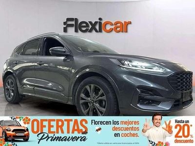 Usado Ford Kuga ST-Line 120 CV (88 kW) 2024 Azul SUV