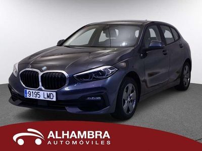 Usado BMW 116 Comfort Edition 116 CV (85 kW) 2021 Utilitario