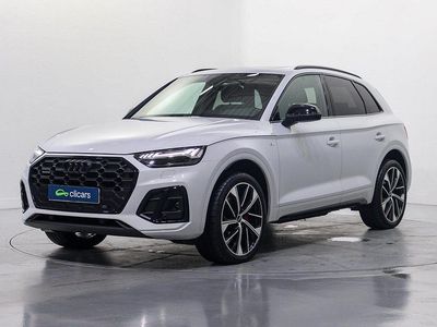 Usado Audi Q5 204 CV (150 kW) 2024 Blanco SUV