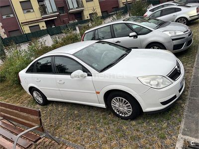 Usado Opel Vectra Elegance 100 CV (73 kW) 2007 Blanco Berlina
