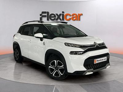 Brugt Citroën C3 Aircross PureTech 110 HK (80 kW) 2024 Hvid SUV