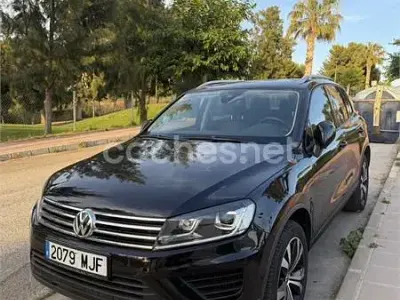 Usado VW Touareg