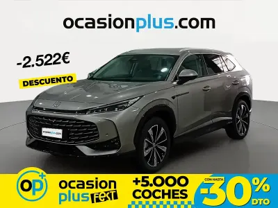 Usado MG HS Luxury 170 CV (125 kW) 2025 Blanco SUV