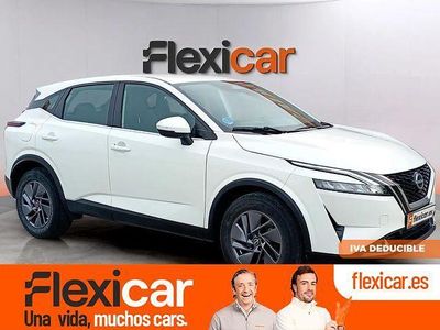 Usado Nissan Qashqai Acenta 140 CV (102 kW) 2024 Blanco SUV