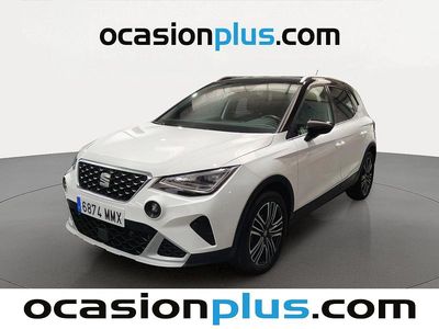 Usado Seat Arona Xperience 110 CV (80 kW) 2024 Blanco SUV