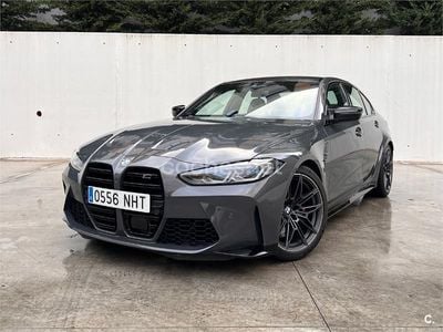 Gris / plata Usado 2023 BMW M3 Competition Edition Berlina | 79.500 €