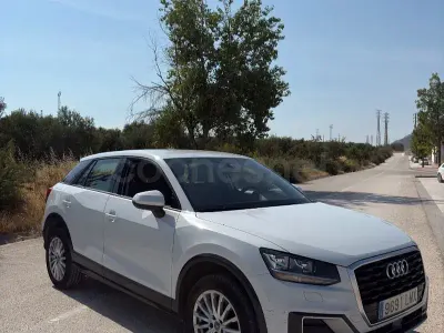 Usado Audi Q2 Advanced Plus 116 CV (85 kW) 2018 Blanco SUV