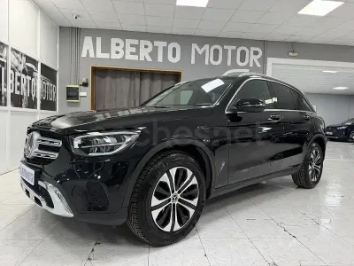 Usado Mercedes GLC200