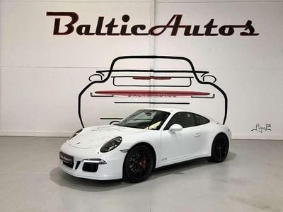 Usado Porsche 911 Carrera 4 GTS 430 CV (316 kW) 2015 Blanco Coupe