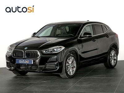 Begagnad BMW X2 140 HK (102 kW) 2021 Svart SUV