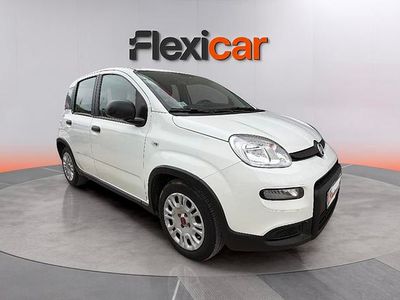 Usado Fiat Panda 71 CV (52 kW) 2023 Blanco Utilitario