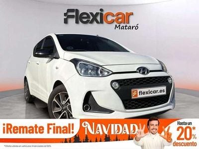 Blanco Usado 2020 Hyundai i10 Utilitario | 9990 € (Super precio)