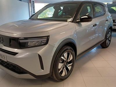 Nuevo Opel Frontera 146 CV (107 kW) 2025 Gris SUV