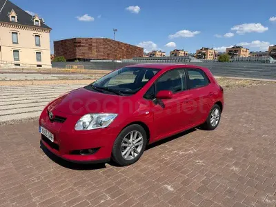 Usado Toyota Auris