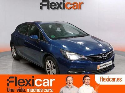 Usado Opel Astra GS Line 130 CV (95 kW) 2020 Azul Berlina