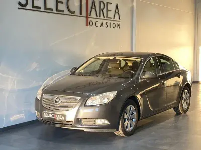 Usado Opel Insignia