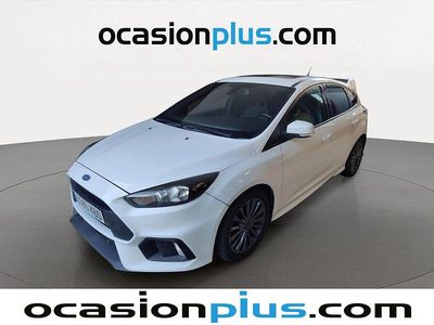 Usado Ford Focus ST-Line 182 CV (133 kW) 2017 Blanco Utilitario