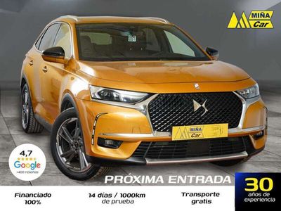 usado DS Automobiles DS7 Crossback E-Tense Rivoli Aut. 4x4