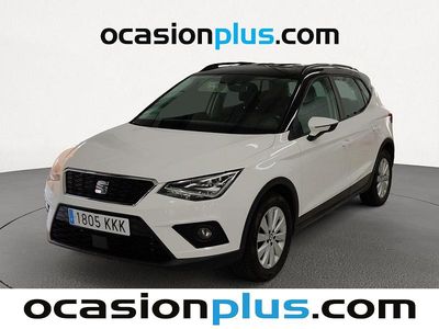 Blanco Usado 2018 Seat Arona Ecomotive SUV | 11.823 € (Precio justo)