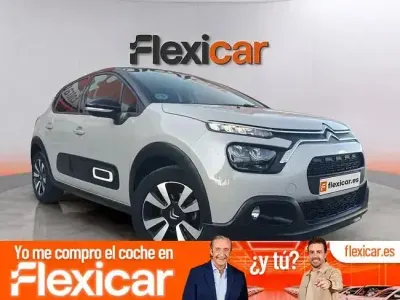 Usado Citroën C3 PureTech 100 CV (73 kW) 2024 Beige Berlina